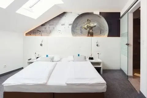 BoutiqueHOTEL Donauwalzer Wien foto 5
