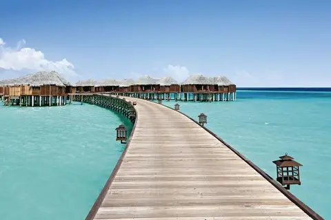 Constance Halaveli Resort in Halaveli — foto 10