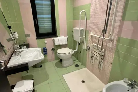 Abalon Pompei Resort in Pompeï — foto 14