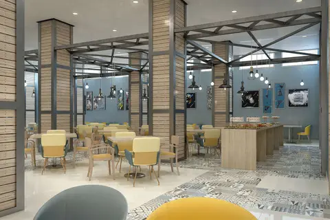 New hotel piscine in Casablanca, foto 8