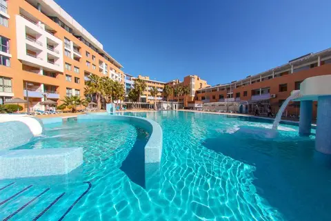 Hotel Neptuno in Roquetas de Mar