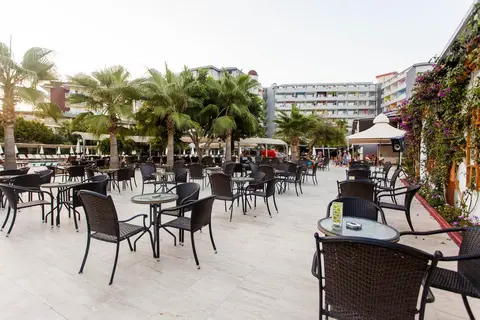 Mira Meridia Beach Resort Hotel in Alanya, foto 15