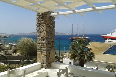 Olia Hotel in Τούρλος — foto 20