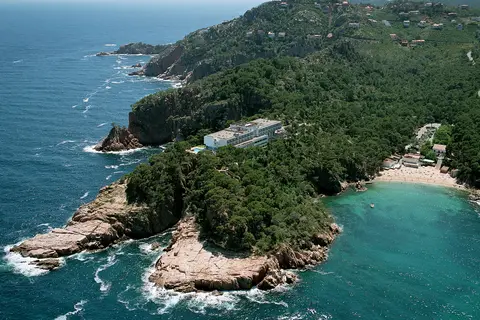 Parador De Aiguablava in Begur — foto 4