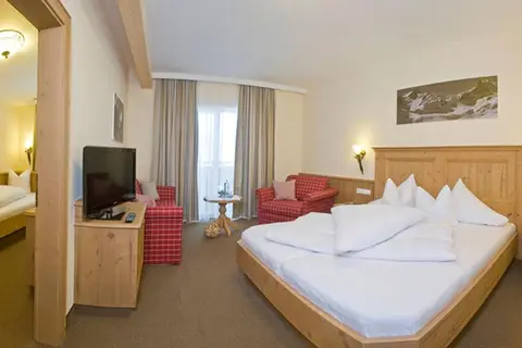 Hotel Dorfwirt Lenz in Zie (In Ischgl) — foto 3
