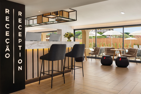 Hotel Wyndham Residences Alvor Beach foto 9