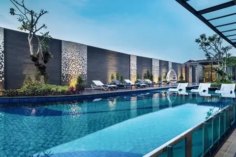 Kamaniiya Petitenget Seminyak in Kuta — foto 4