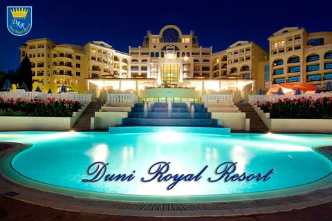 Duni Marina Royal Palace Hotel in Duni Royal Palace — foto 30