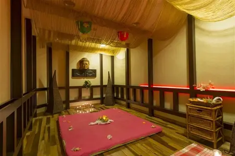 Mukarnas Spa & Resort Hotel in Alanya — foto 12