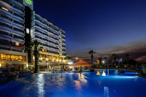 Palmin Hotel foto 4
