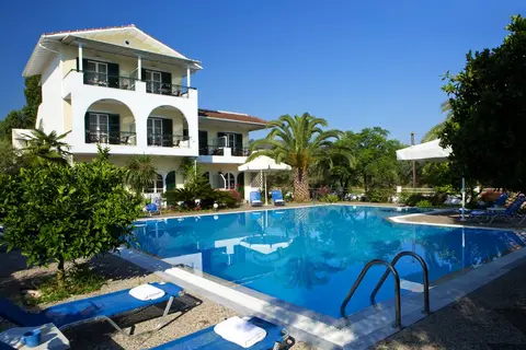 Appartementen Villa Marina in Municipal Unit of Lefkada