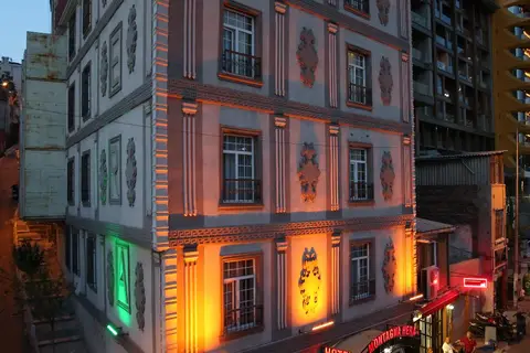Hera Montagna in Fatih — foto 15