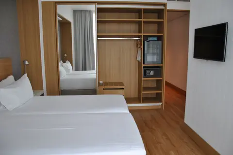 Hotel Hilton Garden Inn Milan North in Milaan — foto 25