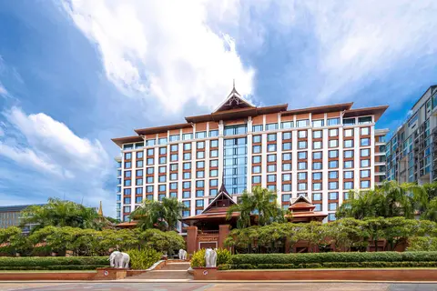 Shangri-La Chiang Mai in Chiang Mai — foto 6