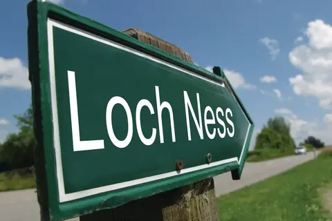 Het hart van Schotland in Schotland — foto 13