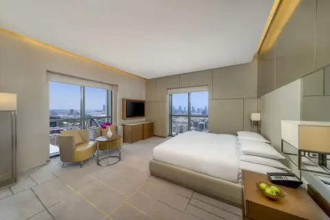 Hyatt Regency Dubai Creek Heights Hotel & Res in Dubai — foto 20