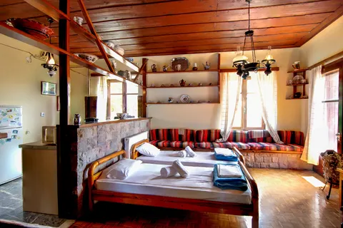 Studio's Lela's Kaptani Molivos foto 5