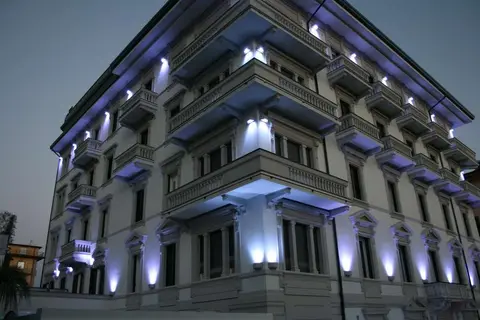 Hotel Montecatini Palace in Montecatini Terme — foto 27