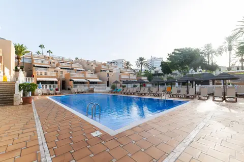 Appartementen Parque Las Américas in Arona