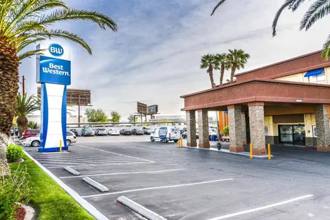 Best Western McCarran Inn in Las Vegas, foto 4