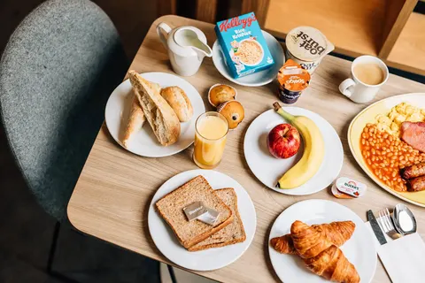 Holiday Inn Express Belfast City - Queen's Quarter in Belfast — foto 5