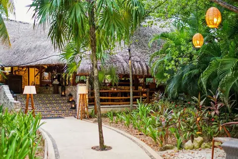 Mahekal Beach Resort in Playa del Carmen — foto 20