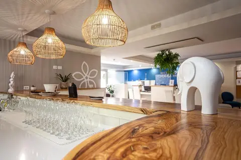 Sentido Michelizia Tropea Resort in Rome — foto 30