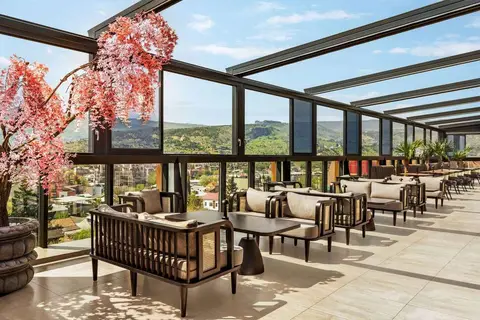 Ramada by Wyndham Tbilisi Old City in Tbilisi