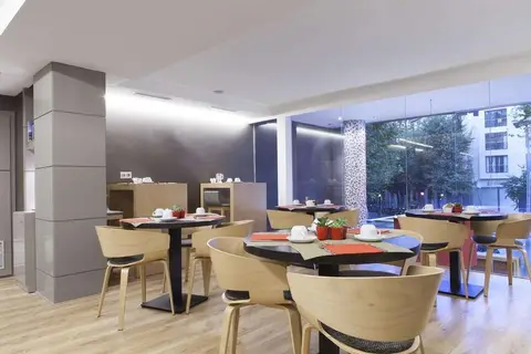 Hotel America in Barcelona, foto 4