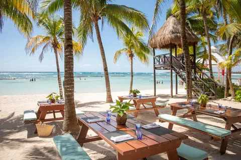 TUI BLUE El Dorado Seaside Suites Resort in Playa del Carmen — foto 6