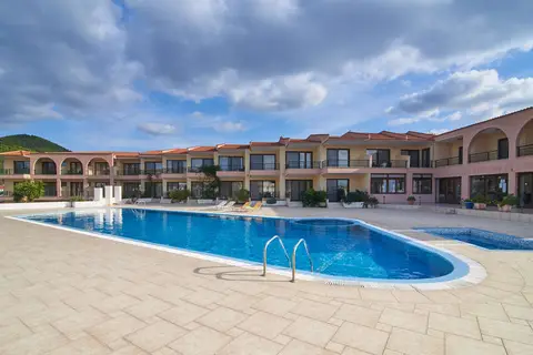 Toroni Blue Sea Hotel in Δημοτική Ενότητα Τορώνης