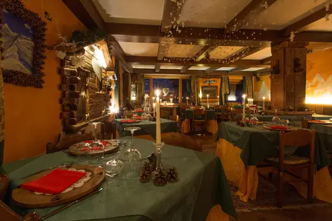 Hotel Lac Bleu in Valtournenche — foto 6