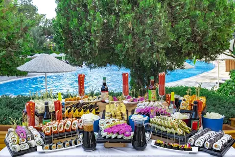Utopia Beach Club in Alanya — foto 27