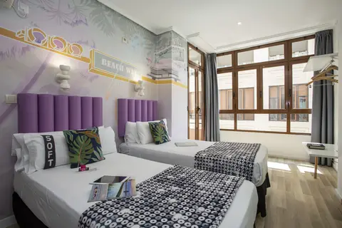 Hotel Casual Valencia Vintage in Peníscola / Peñíscola — foto 4