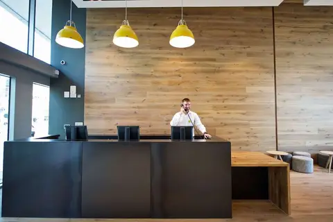 Staycity Aparthotels Liverpool Waterfront in Liverpool — foto 17