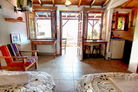 Studio's Lela's Kaptani Molivos foto 12