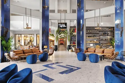Hotel Riu Tikida Garden in Marrakech — foto 30