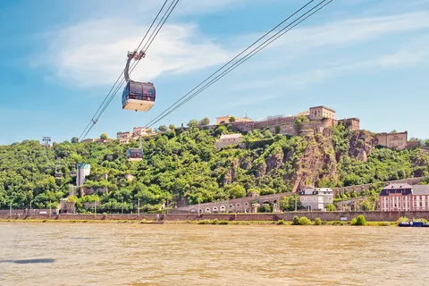 Over de Rijn naar Rüdesheim vanaf Rotterdam foto 9