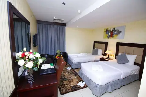 Royal Falcon Hotel in ديرة — foto 2