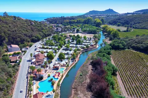 La Vallée Du Paradis in Saint-Raphaël