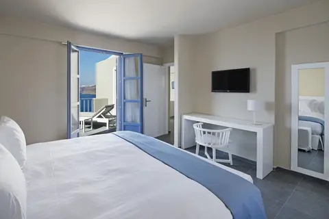 Acroterra Rosa Hotel in Δημοτική Ενότητα Θήρας — foto 12