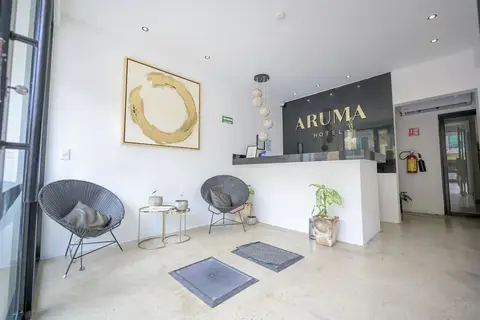 Aruma Hotel in Playa del Carmen — foto 17