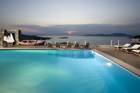 Tharroe Of Mykonos in Τούρλος — foto 29