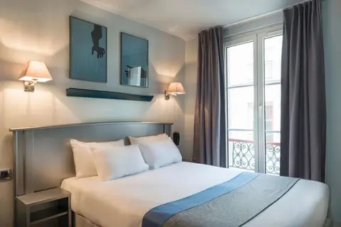 Hôtel Basss in Parijs — foto 17