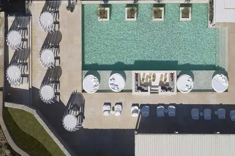 Once in Mykonos - Designed for adults by Louis Hotels in Ορνός — foto 12