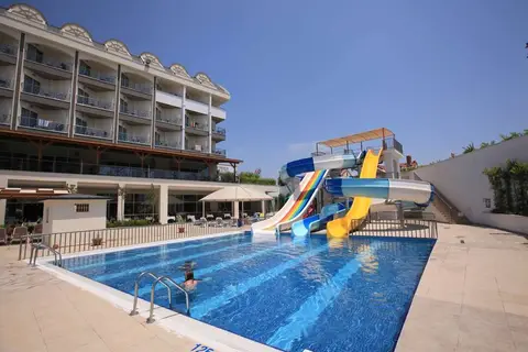 Mary Palace Resort & Spa in Manavgat, foto 28