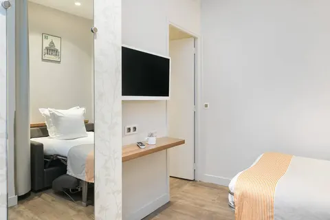 Hotel Magenta 38 by HappyCulture in Paris — foto 13