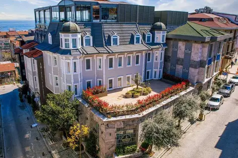 Amiral Palace Hotel in İstanbul — foto 20