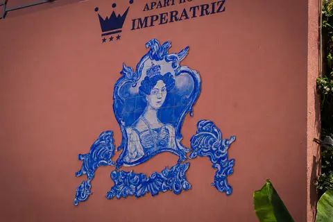Hotel Imperatriz in Funchal, foto 27