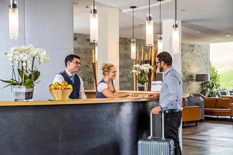 Alpenhotel Kaiserfels in St. Johann in Tirol — foto 4